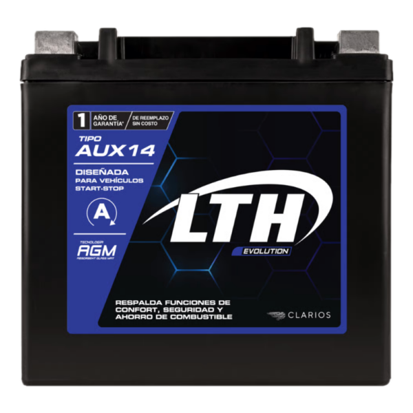 AUX14
