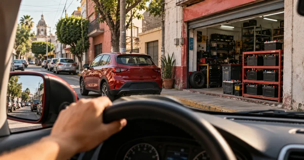 Distribuidor de baterías para auto en Apodaca